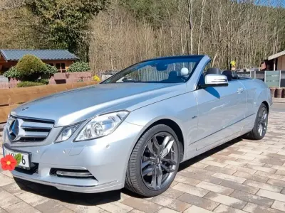 Gebraucht Mercedes E250