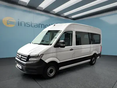 Gebraucht VW Crafter 178 PS (130 kW) 2025 Weiß Van