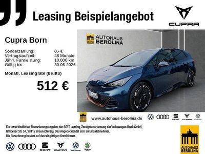 Gebraucht Cupra Born 169 kW (231 PS) 2026 Blau Kleinwagen