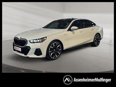 Usata BMW 520 M Sport 197 CV (144 kW) 2025 Bianco Berlina