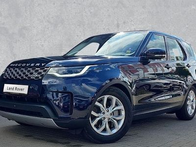 Land Rover Discovery 5