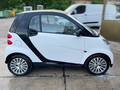 Smart ForTwo Coupé