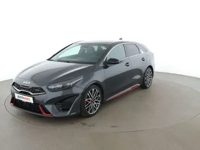 Gebraucht Kia ProCeed GT 204 PS (150 kW) 2022 Grau Kombi