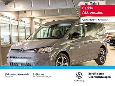 Brugt VW Caddy Life 122 HK (89 kW) 2025 Grå MPV