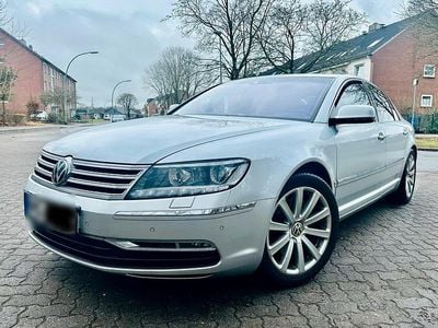Gebraucht VW Phaeton 239 PS (175 kW) 2011 Silber Limousine
