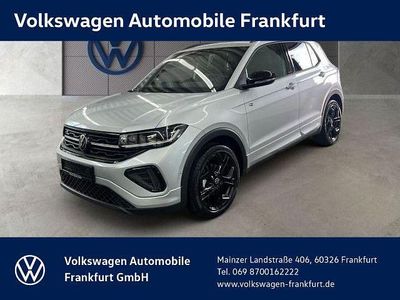 Nuova VW T-Cross R-line 116 CV (85 kW) 2026 Argento SUV