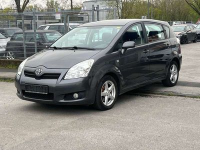 gebraucht Toyota Corolla Verso 2.2 D-4D Sol*KLIMA*7-SITZER*