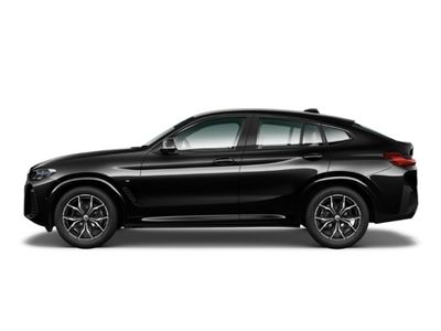 gebraucht BMW X4 xDrive20d Sportpaket AD AHK Navi digitales Cockpit HarmanKardon Laserlicht LED Blendfreies Fernl.