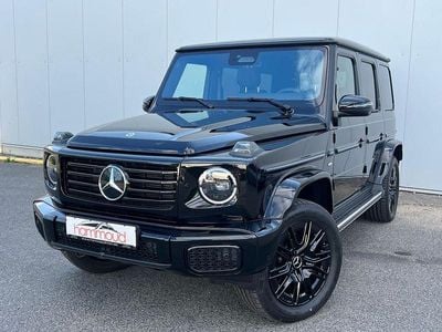 Mercedes G580