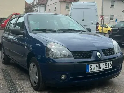 Używany Renault Clio II