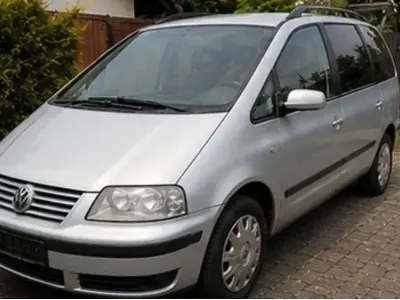 Gebraucht VW Sharan