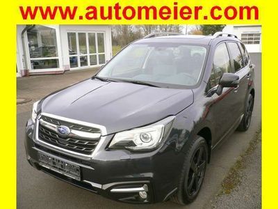 gebraucht Subaru Forester 2.0X Platinum Lineartronic mit Anhängerkupplung