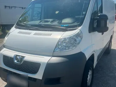 Gebraucht Peugeot Boxer