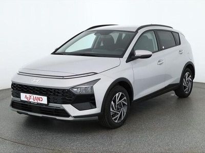 Nuova Hyundai Bayon 101 CV (74 kW) 2025 Grigio SUV