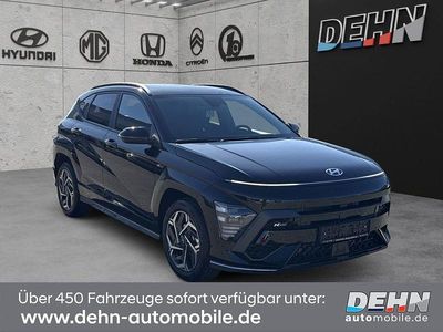 Neu Hyundai Kona N Line 150 PS (110 kW) 2026 Schwarz SUV