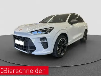 Neu Cupra Terramar VZ 272 PS (200 kW) 2026 Weiss SUV