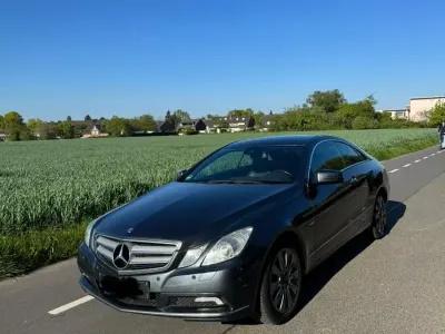 Gebraucht Mercedes E350