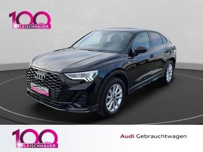 gebraucht Audi Q3 Sportback S line