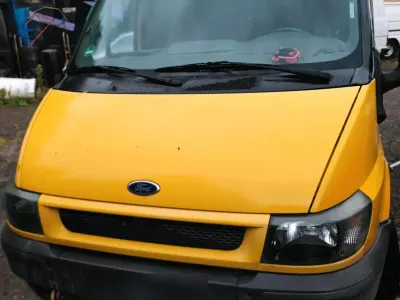 Gebraucht Ford Transit