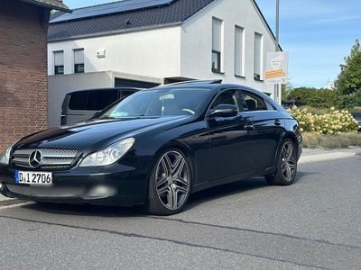 Mercedes CLS320