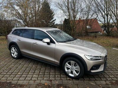 gebraucht Volvo V60 CC AWD Standheizung LED