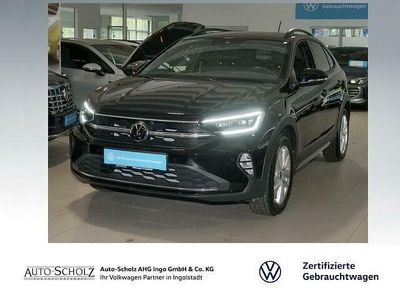 Używany VW Taigo Move 116 KM (85 kW) 2024 Czarny SUV