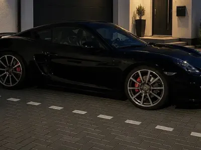 Gebraucht Porsche Cayman S