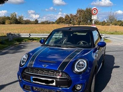 Mini Cooper S Cabriolet