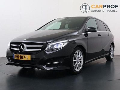 Gebraucht Mercedes B200 Ambition 156 PS (114 kW) 2017 Schwarz Van / Kleinbus