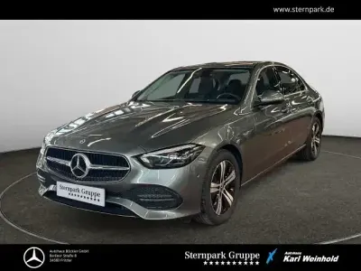 Gebraucht Mercedes C220 Advanced Plus 200 PS (147 kW) 2025 Grau Limousine