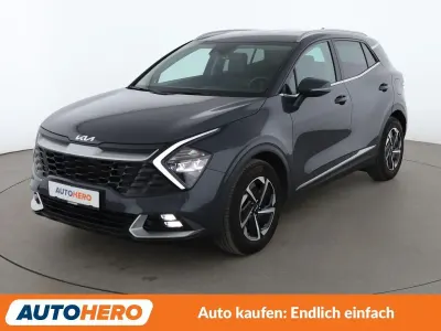 Gebraucht Kia Sportage