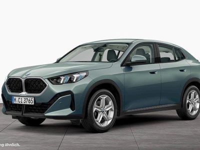 Second-hand BMW X2 Shadowline 150 CP (110 kW) 2025 Verde SUV