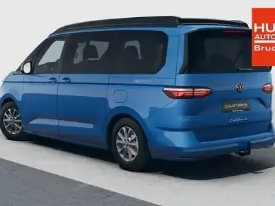 Nowe VW California Comfortline 150 KM (110 kW) 2025 Czarny Van