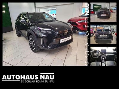 Mysticschwarz mica Neu 2025 Toyota Yaris Cross SUV | 26.490 € (Guter Preis)