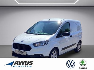 gebraucht Ford Courier 1.0 EcoBoost Trend EURO 6d