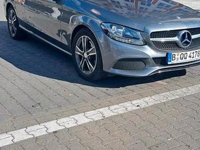 Mercedes C200