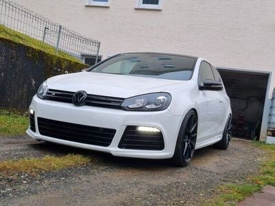 gebraucht VW Golf VI R