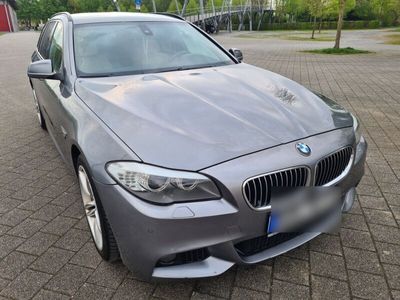 gebraucht BMW 530 d M Paket