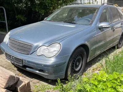 Gebraucht Mercedes C180
