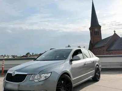 Gebraucht Skoda Superb
