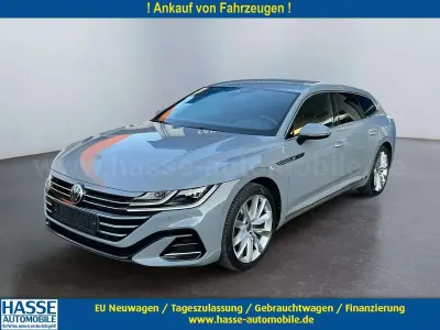 Begagnad VW Arteon R 156 HK (114 kW) 2022 Grå Kombi