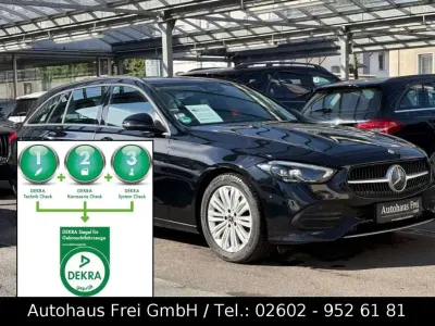 Gebraucht Mercedes C200