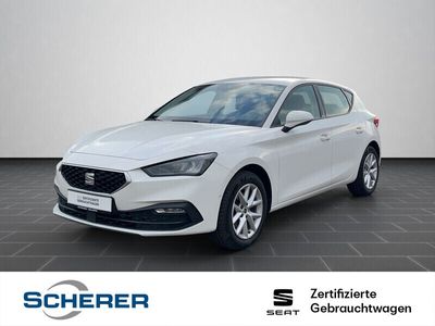 gebraucht Seat Leon Style 1.0 TSI FULL-LINK PDC SHZ VIRTUAL