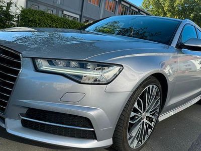 Gebraucht Audi A6 Ambiente 320 PS (235 kW) 2015 Silber Kombi