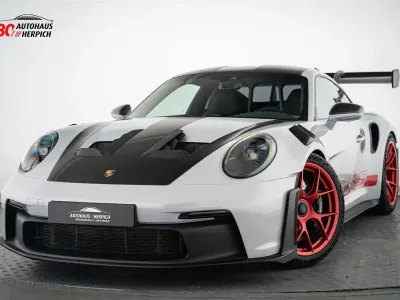 Gebraucht Porsche 911 GT3 RS 525 PS (386 kW) 2023 Eisgraumetallic Coupé