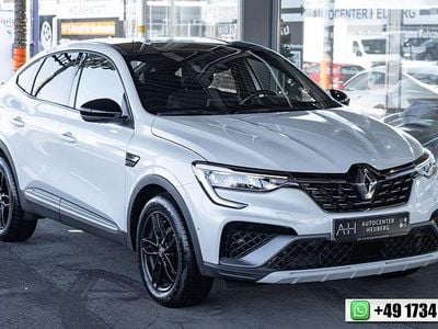 Weiß Gebraucht 2022 Renault Arkana RS Line SUV | 22.990 € (Etwas zu teuer)