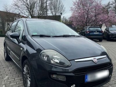 gebraucht Fiat Grande Punto EVO TÜV NEU SCHECKHEFT &NAVI TOP !!
