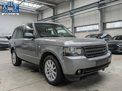 Gebraucht Land Rover Range Rover Vogue 313 PS (230 kW) 2012 Grau SUV