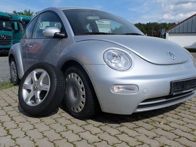 gebraucht VW Beetle * Klima * Scheckheft *2.Hand* TÜV 04/2025