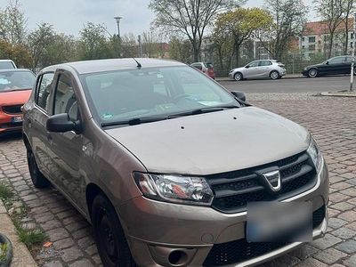 Gebraucht Dacia Sandero 75 PS (55 kW) 2013 Limousine